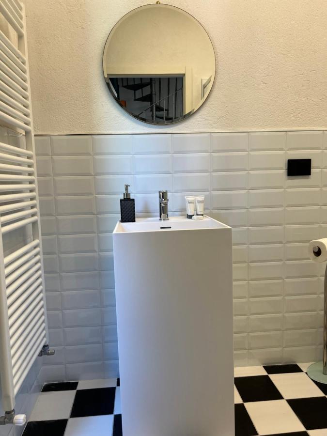 Il Baco Da Seta Villa Manta Bagian luar foto